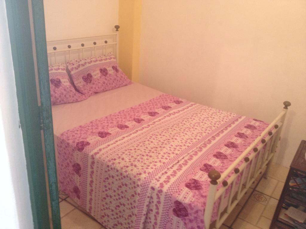 Hostel Da Providencia Salvador Pokoj fotografie